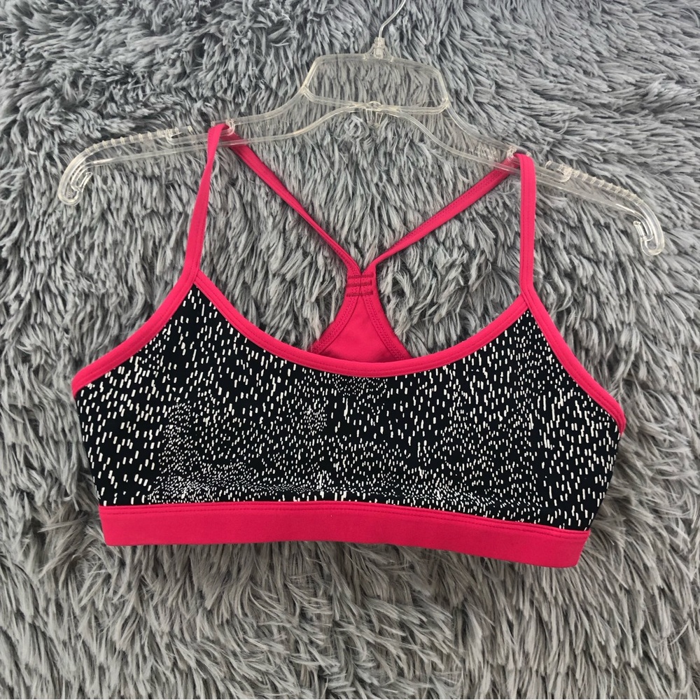 Fabletics Sports Bra Womens Small Athletic Razorback Top